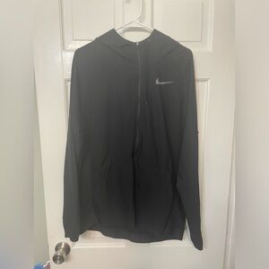 Black Nike Training Zip Up